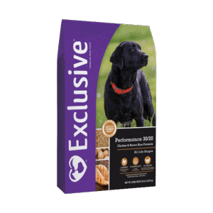 Excludsive Pet Nutrition
